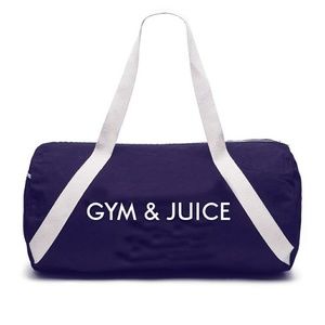Private Party Duffle Bag: "Gym and Juice"